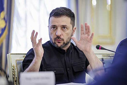 Зеленский назвал период, когда может завершиться конфликт на Украине