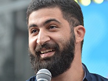 31-летний комик из шоу Stand Up Гурам Амарян женился на 21-летней студентке