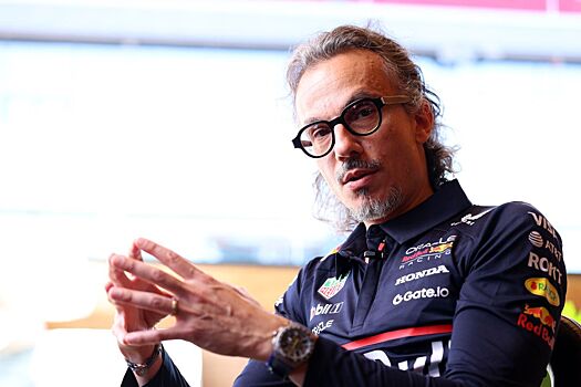Руководитель Red Bull высказался о прогрессе команды
