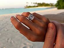 Бывшая возлюбленная Тимати объявила о помолвке