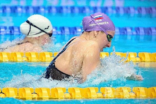 Российские пловцы будут участвовать в двух отборочных турнирах на чемпионат мира