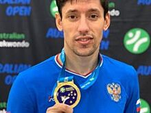 Ростовские тхэквондисты взяли награды международного турнира
