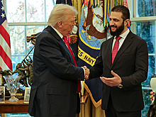 Тихое свидание в Белом доме: станет ли Дамаск союзником США на Ближнем Востоке