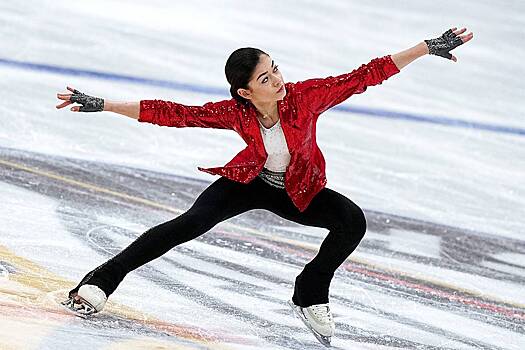 Тарасова назвала идеальную российскую фигуристку