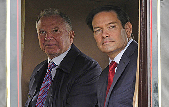 Госдеп высказался о разногласиях Рубио и Уиткоффа по Украине