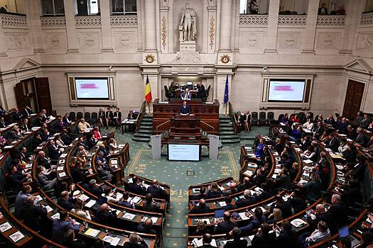 Планы Бельгии использовать активы России назвали грабежом