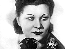 Главархив рассказал о певице Клавдии Шульженко