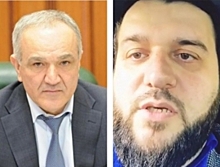 Глава МВД Дагестана дал оценку действиям юмориста Эльдара Иразиева