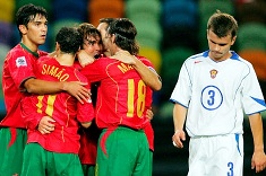 Бояринцев: после 1:7 с Португалией было стыдно возвращаться в клуб