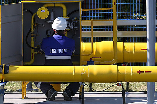 "Газпром" задался вопросом, с кем на обсуждать тарифы на транзит газа через Украину