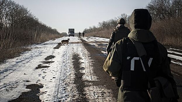 Украина объяснила пропажу журналиста в Донбассе