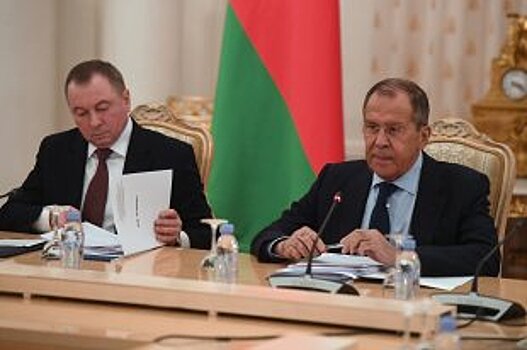 Россия остается ведущим торговым партнером Беларуси