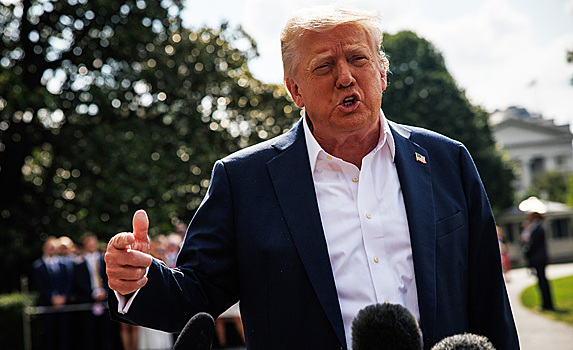 Трамп позарился на российские активы: план президента США раскрыли накануне "дня X"