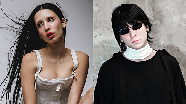 Kill Eva и Encassator выпустили совместный альбом SEVEN HEAVEN