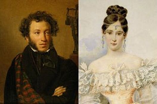 Первая красавица, первый поэт. История любви Пушкина и Гончаровой