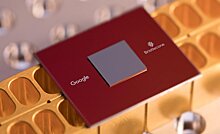 Google представил новый квантовый компьютер