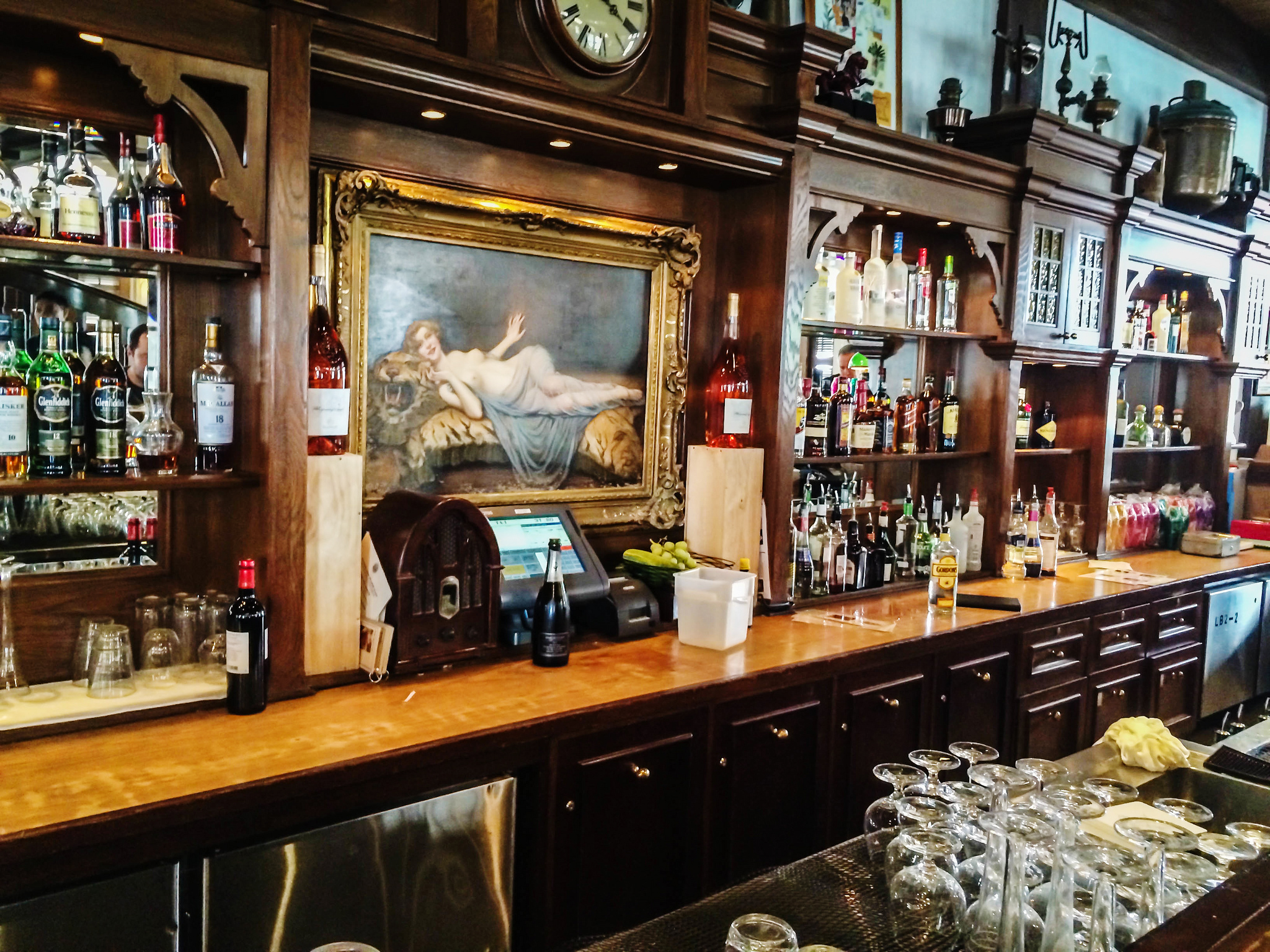 Long Bar, Сингапур, Азия