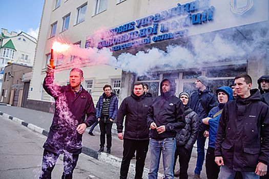 Активистку жестоко убили за борьбу с коррупцией на Украине. Зеленский решил найти виновных