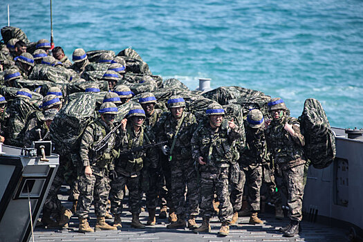 США и Южная Корея максимально сократят масштаб предстоящих военных учений
