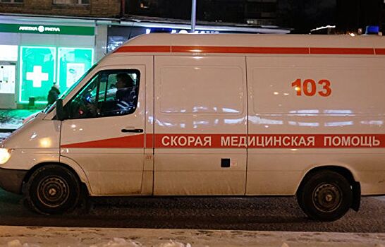 Пожар в общежитии медиков на востоке Москвы локализован