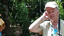 Российский турист исчез на необитаемом острове в Танзании