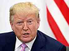 Трамп может надавить на центробанк