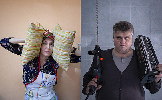 «Я похудела, начали выпадать волосы»: как бороться с шумом соседей