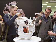 В Москве открыли выставку о мусоре