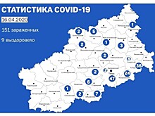 "В Оленино этот человек провел всего одну ночь": глава района Олег Дубов рассказал о больном с коронавирусом