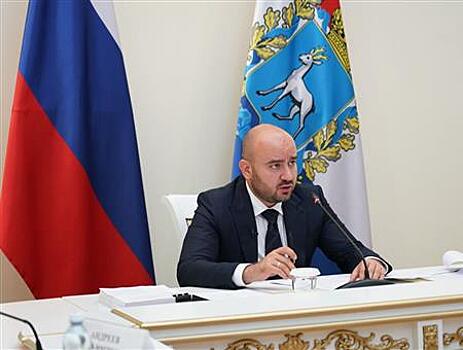 Вячеслав Федорищев поручил усилить контроль в сфере строительства