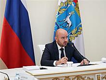 Вячеслав Федорищев поручил усилить контроль в сфере строительства
