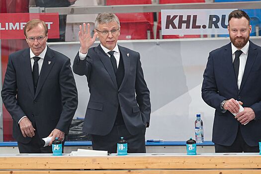 Главный тренер СКА раскрыл своё отношение к потолку зарплат