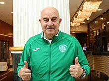 Черчесов раскрыл, кто из игроков "Ахмата" испытывает проблемы со здоровьем