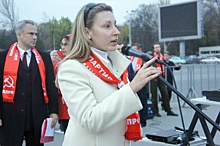 Мария Дробот поможет пермским коммунистам подготовиться к выборам президента