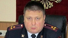 Начальник полиции Егорьевска задержан по подозрению в подготовке убийства