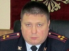 Начальник полиции Егорьевска задержан по подозрению в подготовке убийства