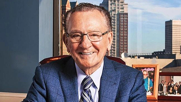 Ушёл из жизни «самый милый судья в мире» Фрэнк Каприо