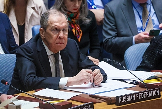 Лавров: Операция США в Венесуэле стала грубым нарушением международного права