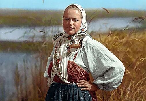 В каком возрасте русская женщина считалась старухой