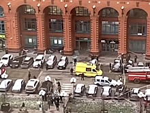 СК возбудил уголовное дело о взрыве в ЖК "Алые паруса" в Москве