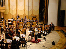 Праздничный концерт "Бессмертные песни о войне" пройдет в Самарской филармонии