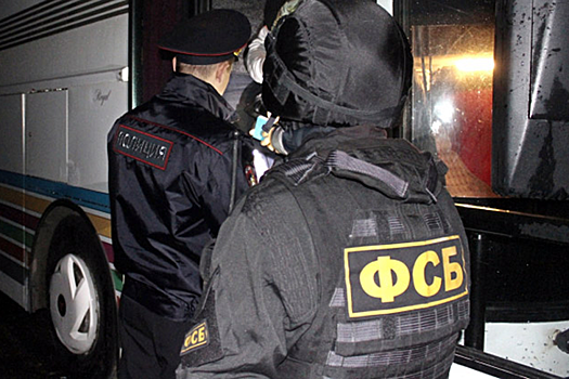 Канал незаконной миграции перекрыли сотрудники ФСБ в Новосибирске