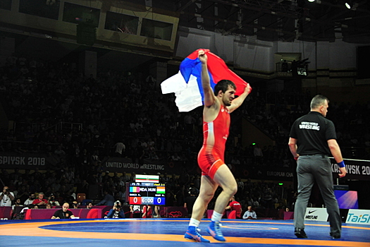 Курбаналиев: на этот чемпионат Европы не хотели брать – у меня пять травм