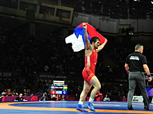 Курбаналиев: на этот чемпионат Европы не хотели брать – у меня пять травм