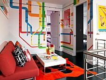 8 классных способов декорировать стены в съемной квартире