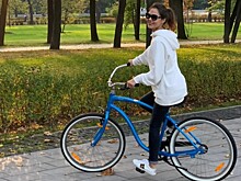 Как звезды проводят бабье лето?