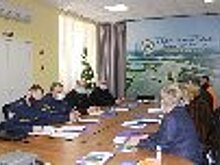 В Общественной палате Тюменской области состоялся круглый стол, на котором обсудили вопросы организации проживания осуждённых инвалидов в учреждениях УФСИН России по Тюменской области