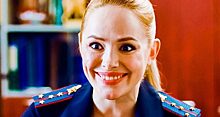 Анна Николаевна – робот-полицейский из России