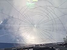 В Воронеже выпавшая из окна тарелка с пельменями повредила три иномарки