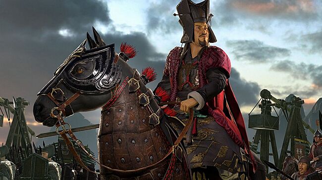В Epic Games Store дарят стратегию Total War: Three Kingdoms и шутер Wildgate